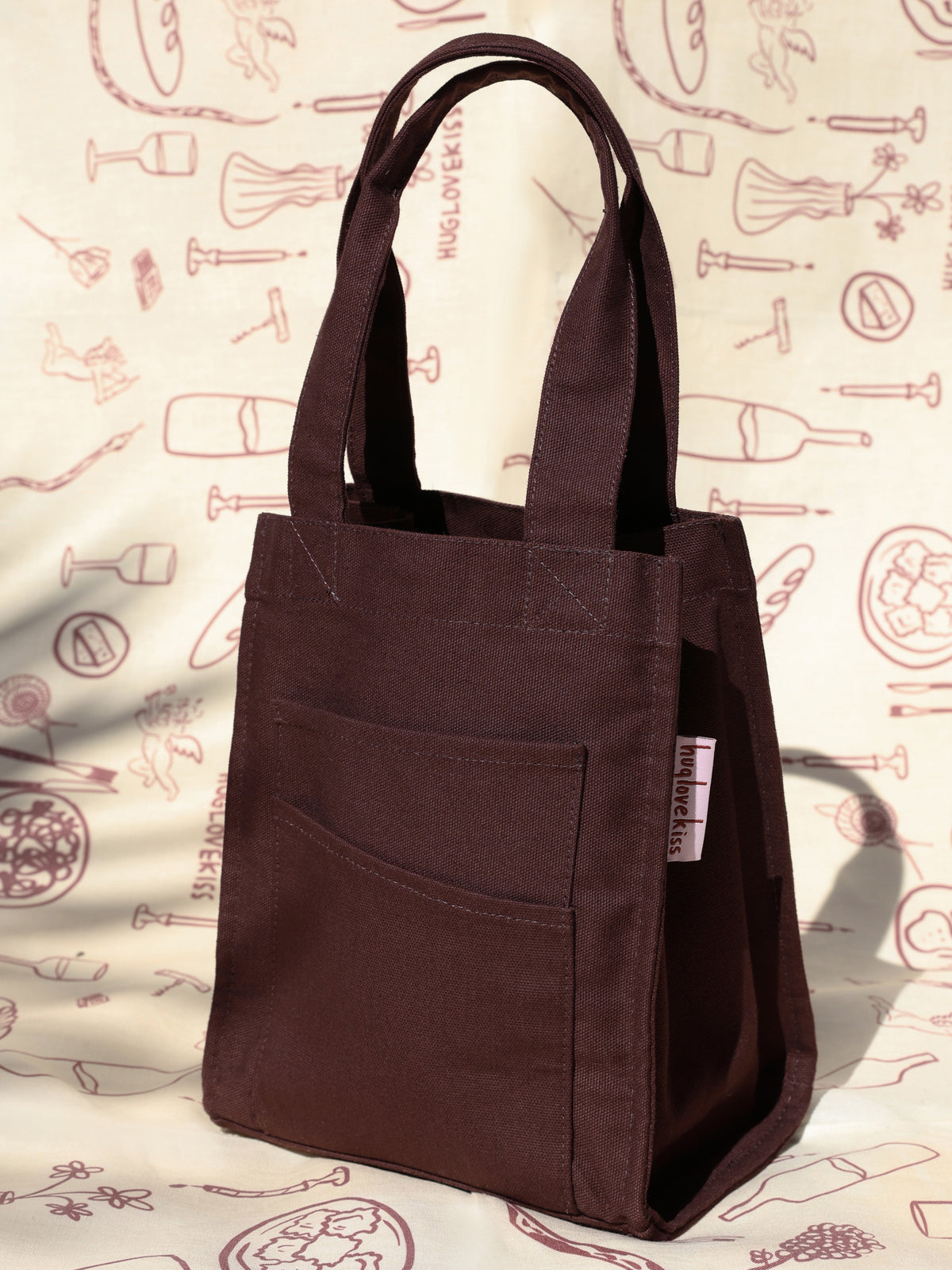 Big Hug Bag - Chocolate Kiss
