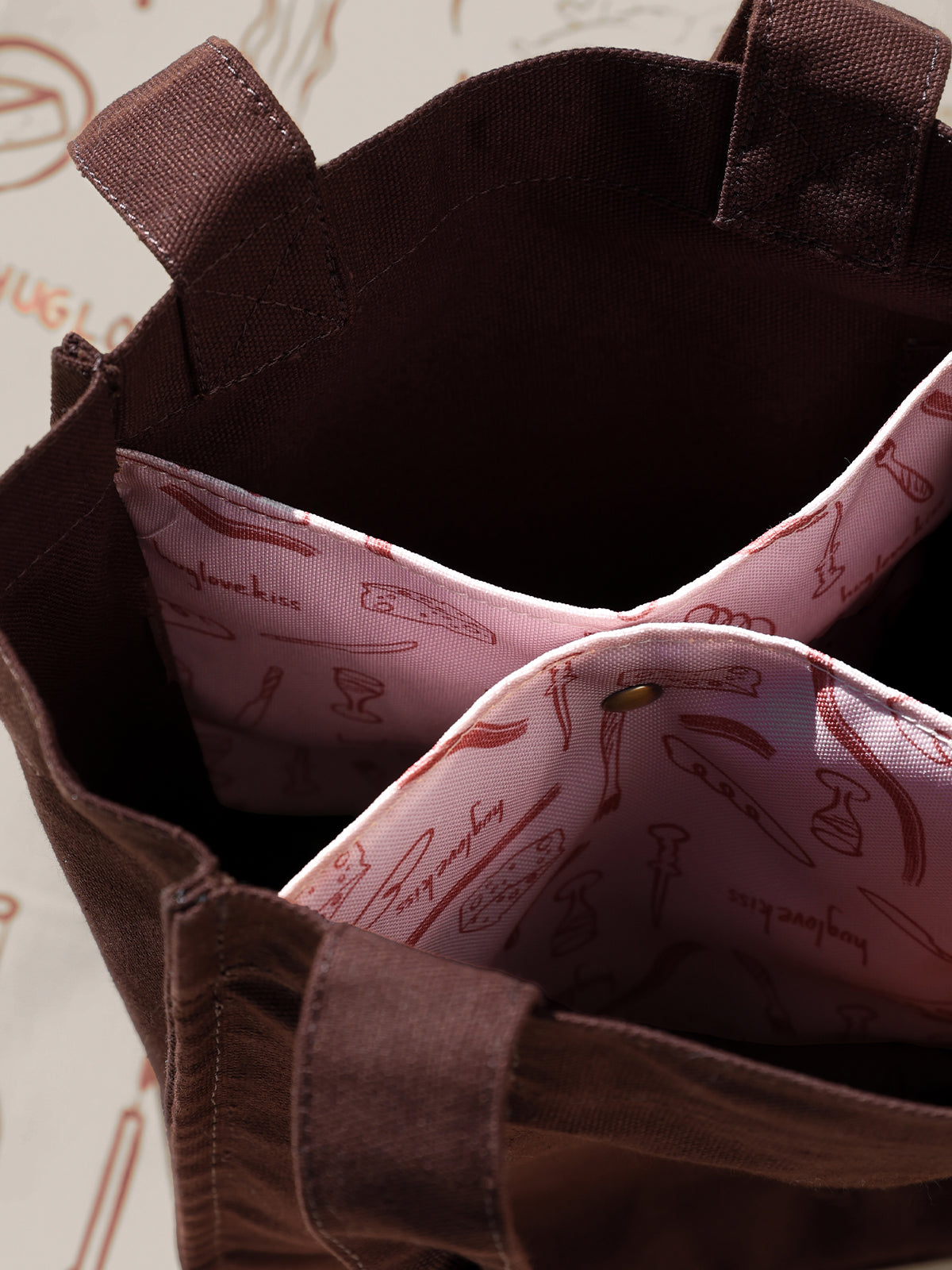 Big Hug Bag - Chocolate Kiss