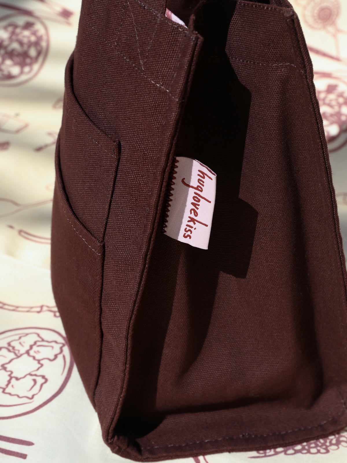 Big Hug Bag - Chocolate Kiss