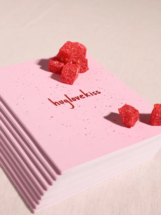 A Little Sugar, A lot of Ideas - Çizgisiz Defter