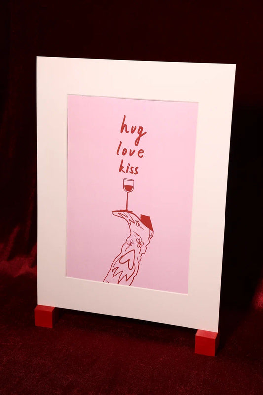 Yeehaw & Cheers - Poster