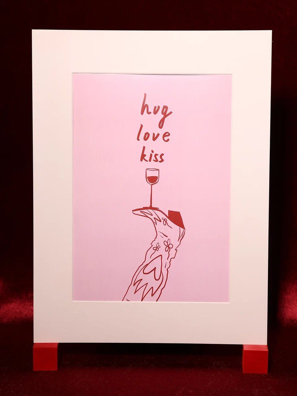 Yeehaw & Cheers - Poster
