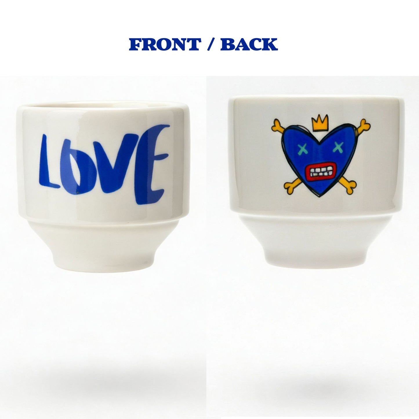 huglovekiss x King Naked Love Bardak