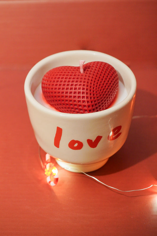 HugLoveKiss Soya Mumu- Kalpli