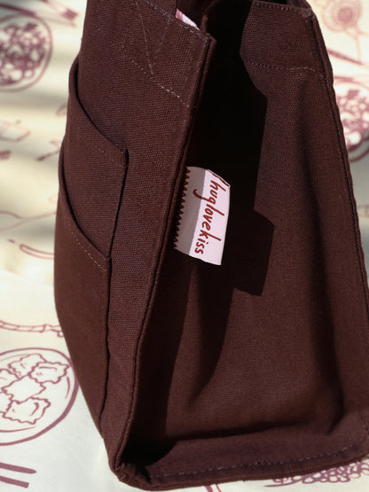 Big Hug Bag - Chocolate Kiss