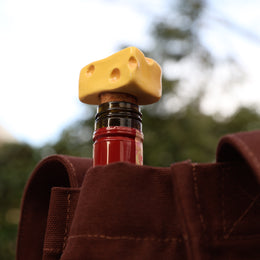 Cheese - Şişe Tıpası