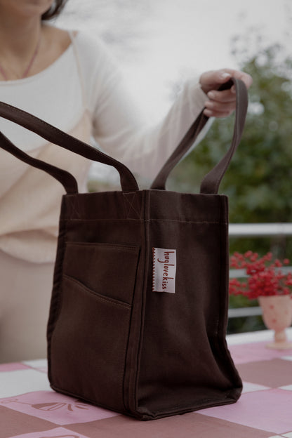 Big Hug Bag - Chocolate Kiss