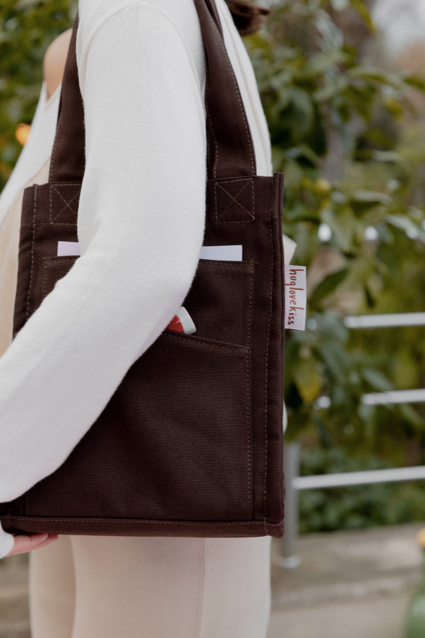 Big Hug Bag - Shoulder bag