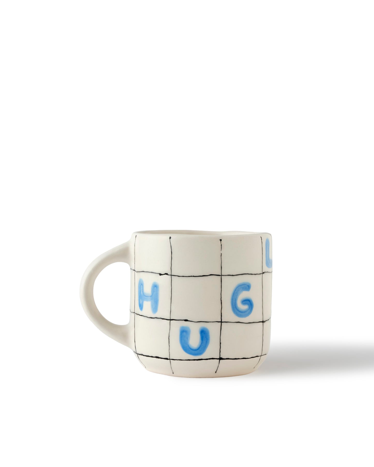 Kiss the Clue - Ceramic Mug