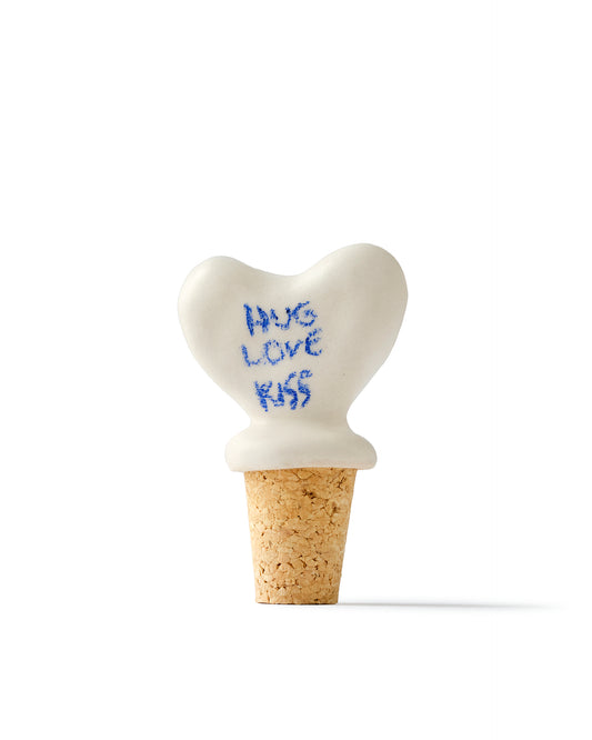 HugLoveKiss- Şişe Tıpası