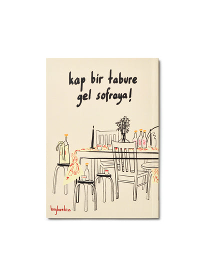 HugLoveKiss Recipes & Stories Book