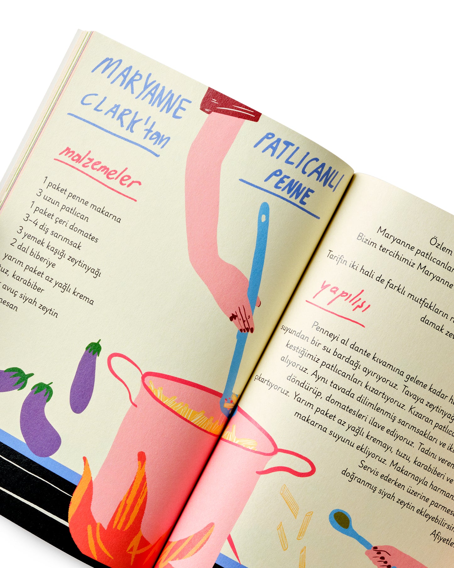 HugLoveKiss Recipes & Stories Book