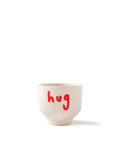 Hug- Seramik Kupa