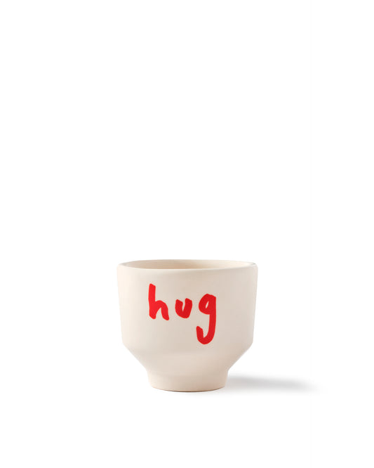 Hug- Seramik Kupa