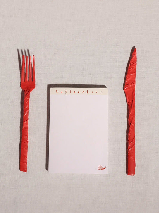 Bon Appé-Notes - Not Defteri