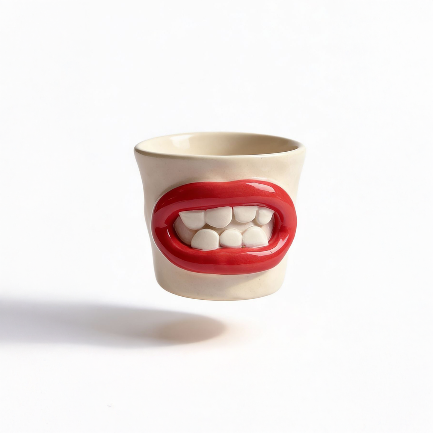 huglovekiss x King Naked Handmade Kiss Bardak