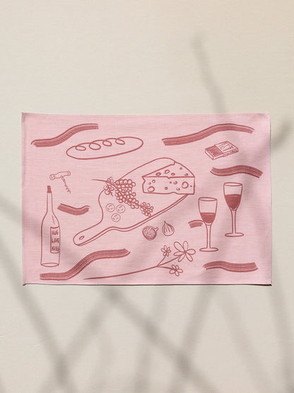 Cheese Me Up! - Pink
