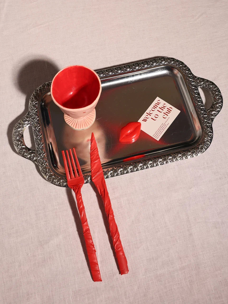 Love Poison Kadeh - Limited Edition