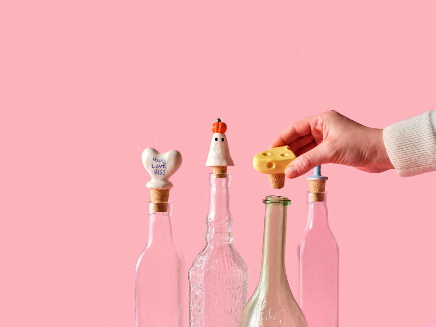 Cheese - Şişe Tıpası