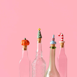 Winter Collection - Şişe Tıpaları