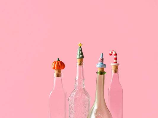 Winter Collection - Bottle Stopper