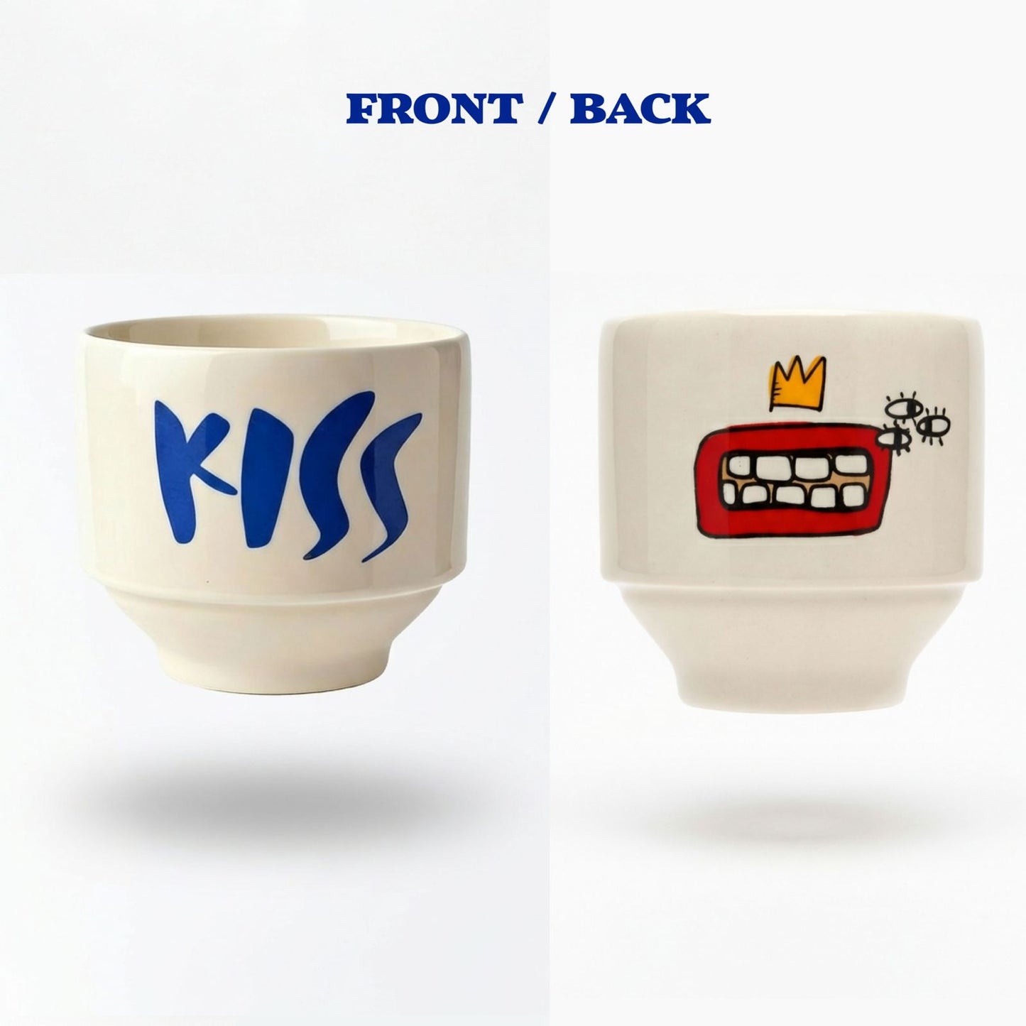 huglovekiss x King Naked  Kiss Bardak