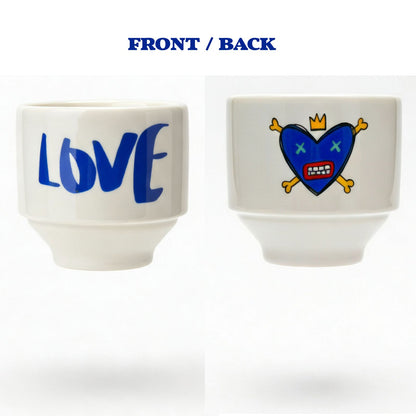 huglovekiss x King Naked Love Bardak