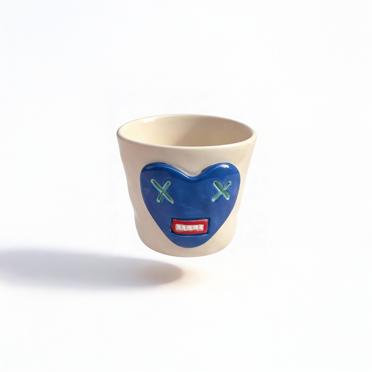 huglovekiss x King Naked Handmade Love Bardak