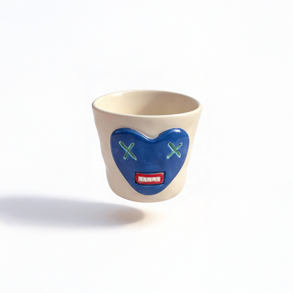 huglovekiss x King Naked Handmade Love Bardak